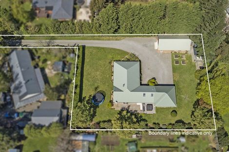 Photo of property in 18 Queen Street, Coalgate, 7673