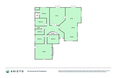 Photo of property in 23 Cairnbrae Drive, Prebbleton, 7604