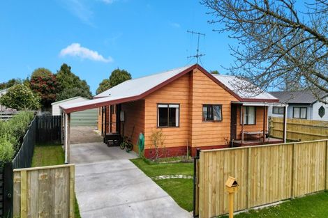 Photo of property in 3 Ensign Place, Flagstaff, Hamilton, 3210