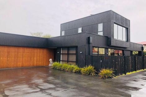 Photo of property in 569 Madras Street, St Albans, Christchurch, 8014