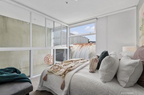 Photo of property in Canvas Apartments, 307u6 Willis Street, Te Aro, Wellington, 6011