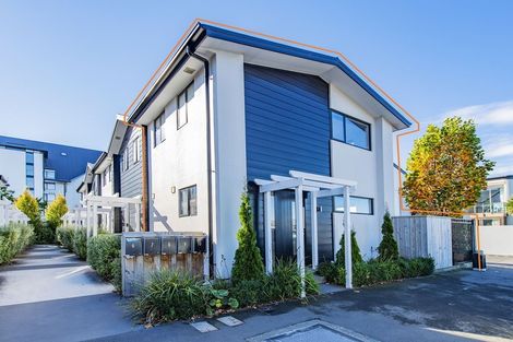 Photo of property in 10/233 Hereford Street, Christchurch Central, Christchurch, 8011