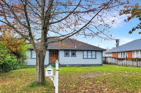 Photo of property in 17 Mchardie Street, Trentham, Upper Hutt, 5018