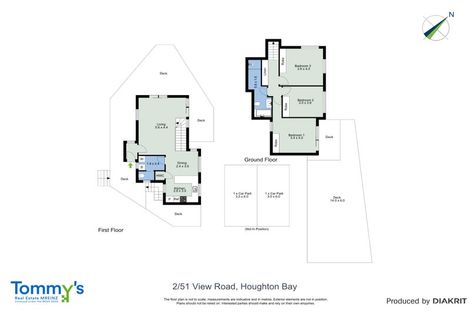 Photo of property in 51u2 View Road, Houghton Bay, Wellington, 6023