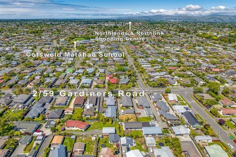 Photo of property in 59 Gardiners Road, Bishopdale, Christchurch, 8051