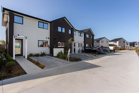 Photo of property in 4/8 Matata Place, Dallington, Christchurch, 8061