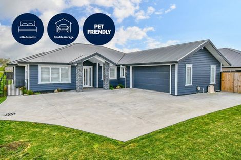 Photo of property in 1 Trevor Mcmiken Drive, Patumahoe, Pukekohe, 2679