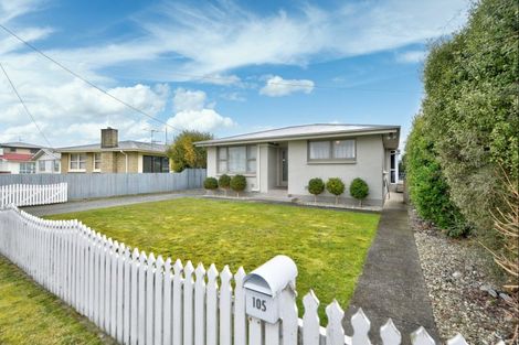 Photo of property in 105 Robertson Street, Gore, 9710