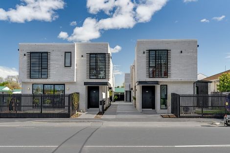 Photo of property in 2/265 Colombo Street, Sydenham, Christchurch, 8023