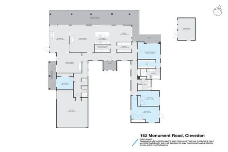 Photo of property in 162 Monument Road, Clevedon, Papakura, 2582