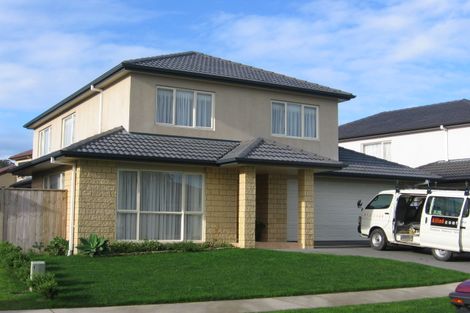 Photo of property in 6 Earlshall Drive, Flat Bush, Auckland, 2016