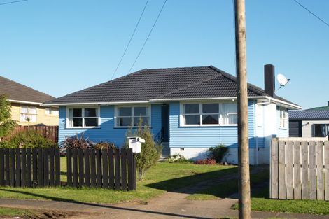 Photo of property in 10 Lyncroft Street, Mangere East, Auckland, 2024