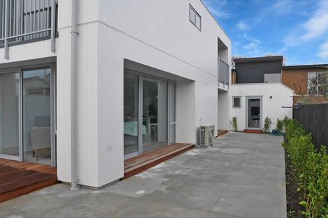Photo of property in 553c Madras Street, St Albans, Christchurch, 8014