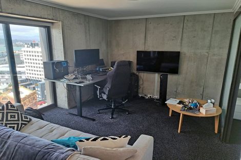 Photo of property in Frame Apartments, 1601/111 Molesworth Street, Thorndon, Wellington, 6011