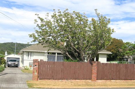 Photo of property in 23 Courtenay Road, Heretaunga, Upper Hutt, 5018