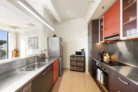 Photo of property in Orange House/land Equity, 23/182u Wakefield Street, Te Aro, Wellington, 6011