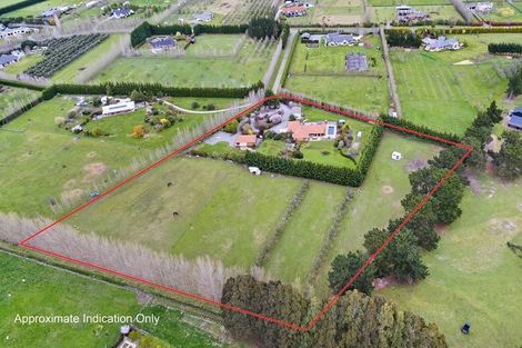 Photo of property in 42 Verona Place, Ohoka, Kaiapoi, 7692