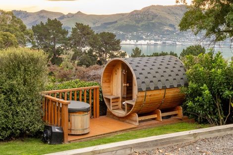 Photo of property in 27 Whero Avenue, Diamond Harbour,  8971