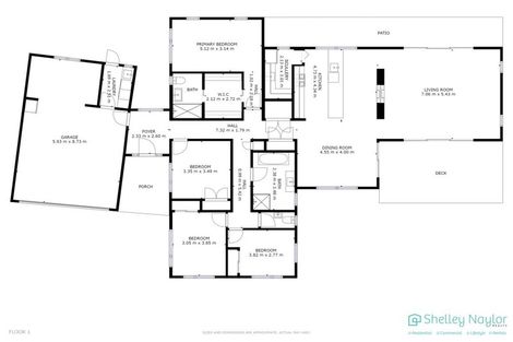 Photo of property in 153 James Line, Kelvin Grove, Palmerston North, 4414