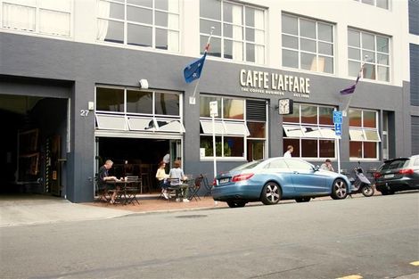 Photo of property in Forte Apartments, 93/13u College Street, Te Aro, Wellington, 6011