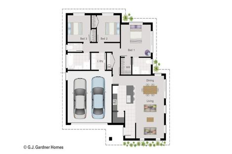Photo of property in 3 Ballantyne Way, Aongatete, 3178