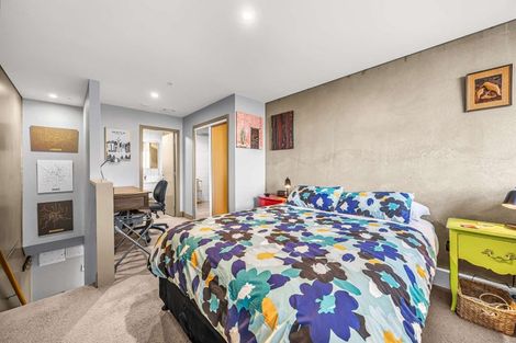 Photo of property in Canvas Apartments, 3/307 Willis Street, Te Aro, Wellington, 6011