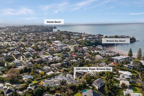 Photo of property in 1/22 Valley Road, Browns Bay, Auckland, 0630