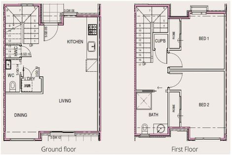 Photo of property in 4/16 Rutherford Street, Woolston, Christchurch, 8023