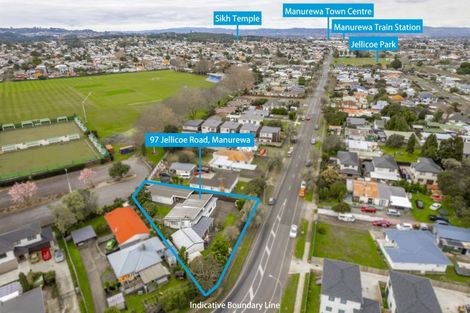 Photo of property in 97 Jellicoe Road, Manurewa, Auckland, 2102