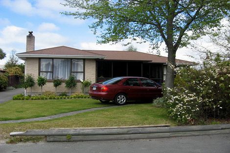 Photo of property in 5 Sapphire Street, Casebrook, Christchurch, 8051