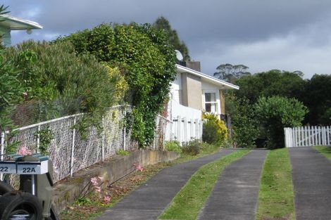 Photo of property in 22 Glendene Avenue, Glendene, Auckland, 0602