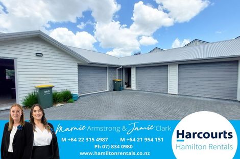 Photo of property in 3u4 Edgecumbe Street, Whitiora, Hamilton, 3200