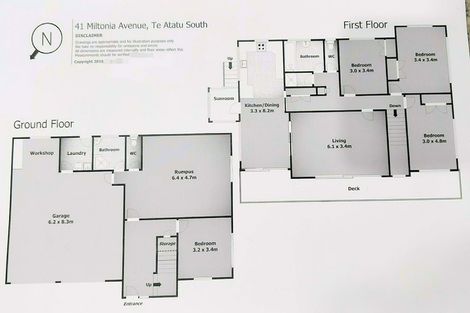 Photo of property in 41 Miltonia Avenue, Te Atatu South, Auckland, 0610