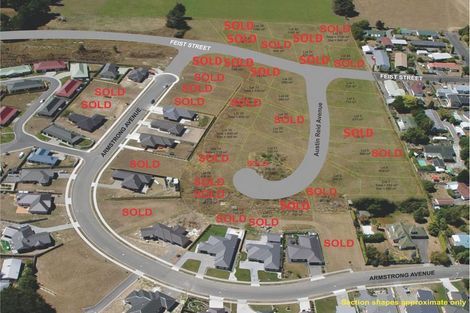 Photo of property in 3 Austin Reid Avenue, Carterton, 5713