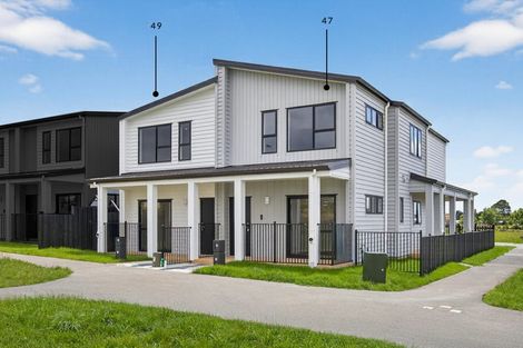 Photo of property in 47 Auranga Drive, Karaka, Papakura, 2113