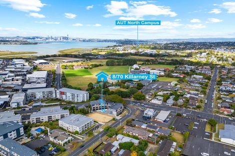 Photo of property in 10/70 Killarney Street, Takapuna, 0622