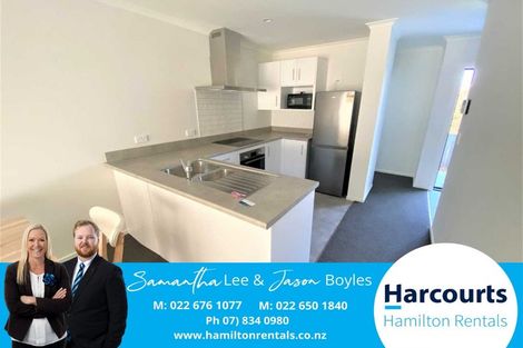 Photo of property in 17u5 Lyon Street, Frankton, Hamilton, 3204