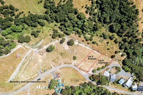 Photo of property in 5 Tikao Bay Road, Wainui, French Farm, 7582
