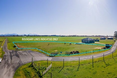 Photo of property in 1 Daleast Lane, Levels, Timaru, 7975
