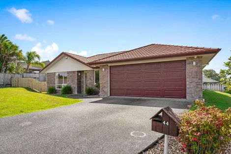 Photo of property in 44 Alec Craig Way, Gulf Harbour, Whangaparaoa, 0930