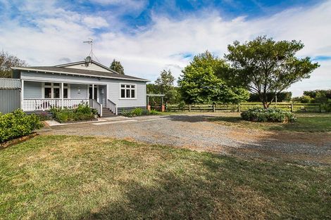 Photo of property in 266 Puke Puke Road, Himatangi, Foxton, 4891
