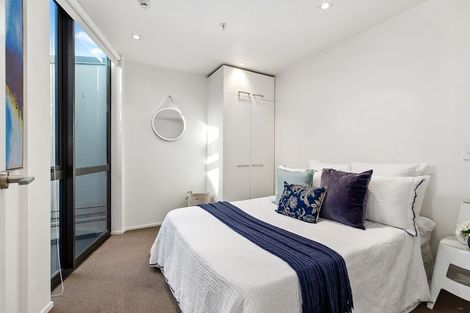 Photo of property in Forte Apartments, 64/13u College Street, Te Aro, Wellington, 6011