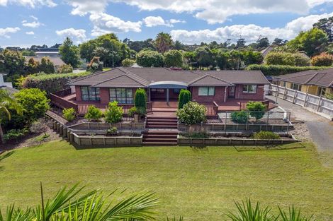 Photo of property in 48 Shelter Drive, Greenhithe, Auckland, 0632