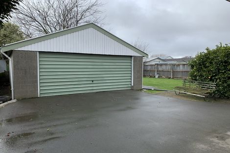 Photo of property in 36 Skerten Avenue, Hornby, Christchurch, 8042