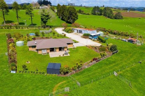 Photo of property in 617a Kaipikari Road, Urenui, 4375