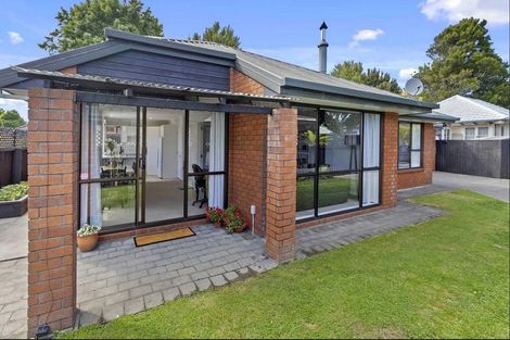 Photo of property in 294 Wairakei Road, Bryndwr, Christchurch, 8053