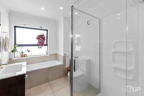 Photo of property in 3/25 Sidney Wallingford Way, Hobsonville, Auckland, 0616