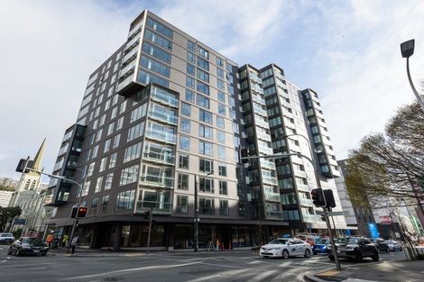 Photo of property in Vsp South, 207/168u Victoria Street, Te Aro, Wellington, 6011