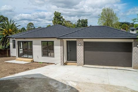 Photo of property in 43a Catkin Crescent, Papatoetoe, Auckland, 2025