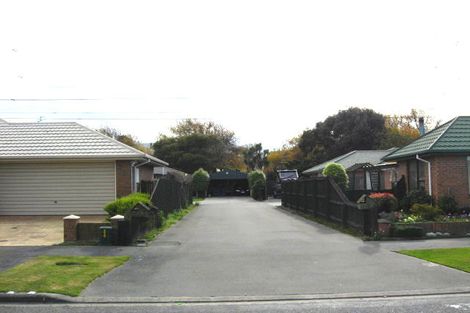 Photo of property in 22a Showgate Avenue, Sockburn, Christchurch, 8042